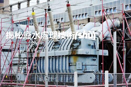揭秘廢水處理技術(shù)及工程實(shí)例叢書的隱藏奧秘？